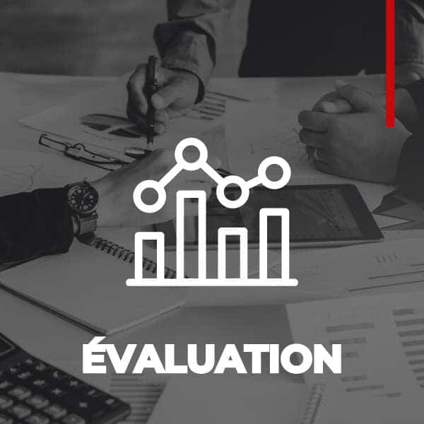 Évaluation d'entreprise - G4 Solutions